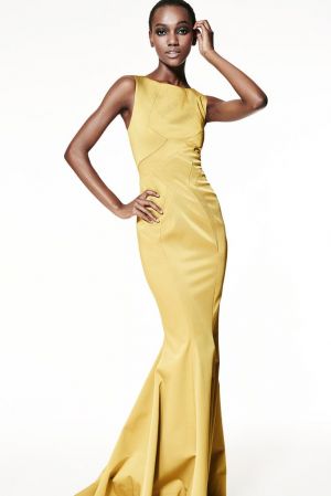 ZAC Zac Posen Spring 2015 RTW Collection